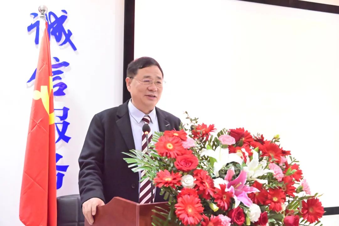 创新超越 自信聚能│刘仁和董事长甲辰年新春贺词