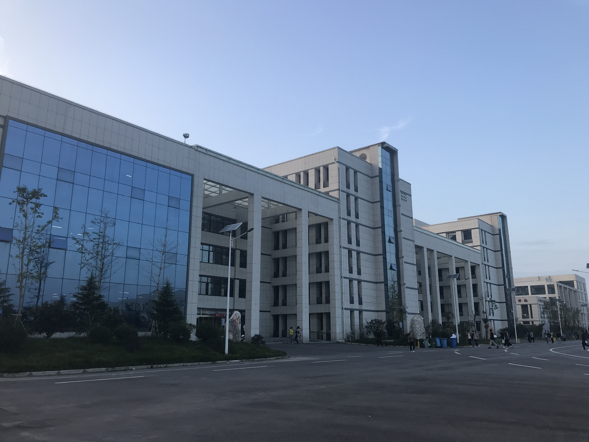 河南测绘职业学院